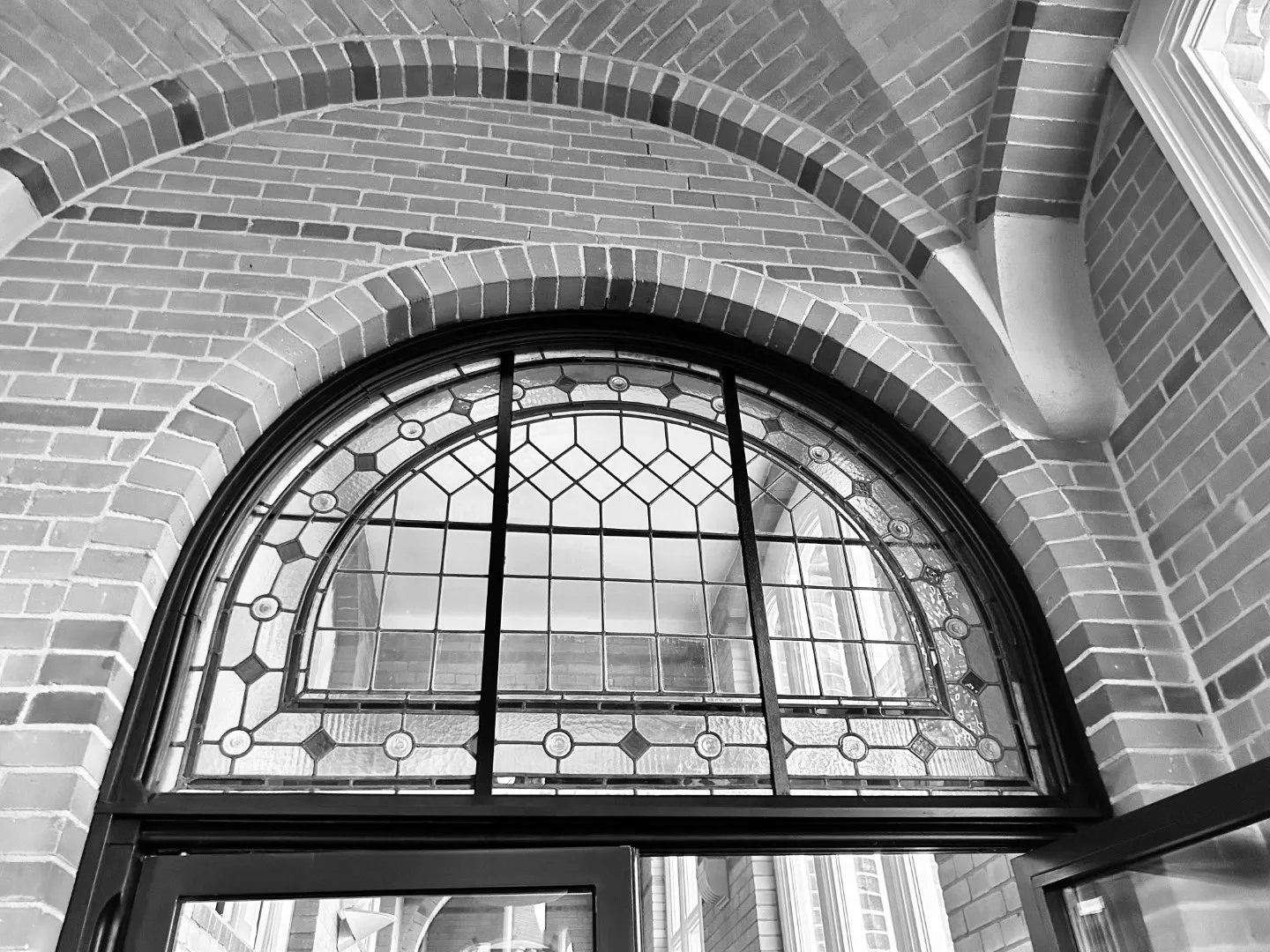 Ornament in het monumentale kantoorpand